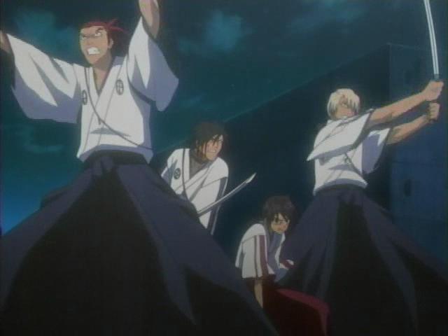 Otaku Gallery  / Anime e Manga / Bleach / Screen Shots / Episodi / 046 - Una storia vera - L Accademia degli Shinigami / 138.jpg